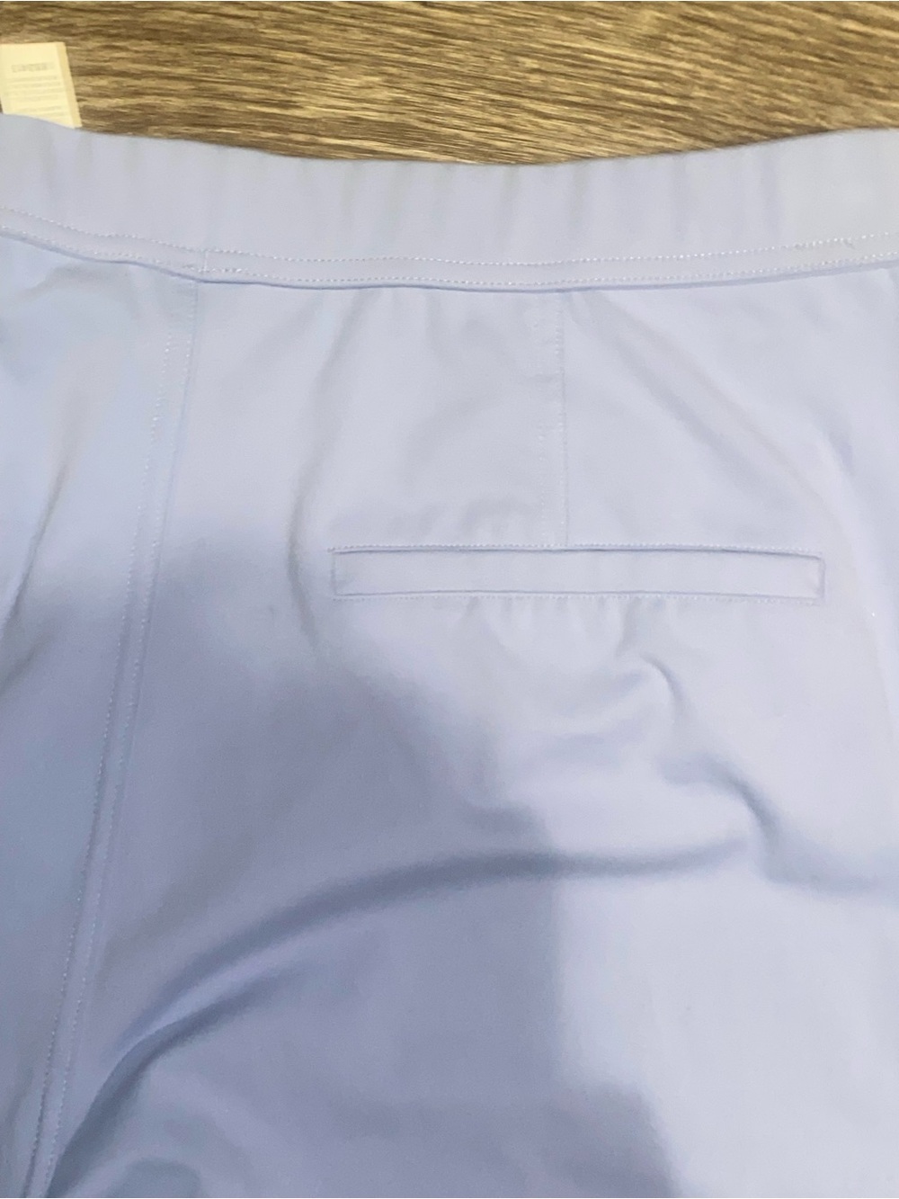 Halara Light Blue Wide Leg Stretch Dress Pants XL - Picture 13 of 13